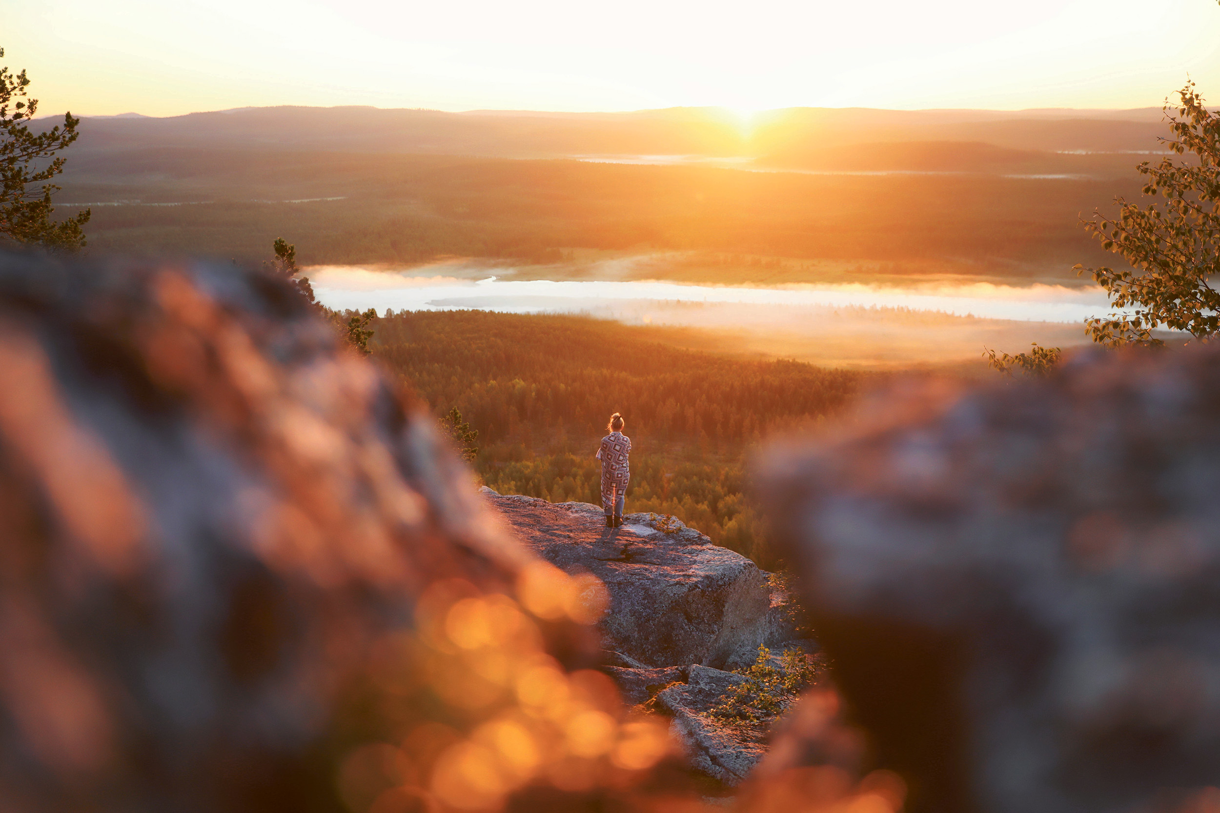 白夜の国 | Visit Finland